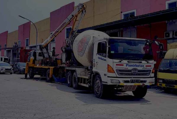 Harga Beton Ready Mix