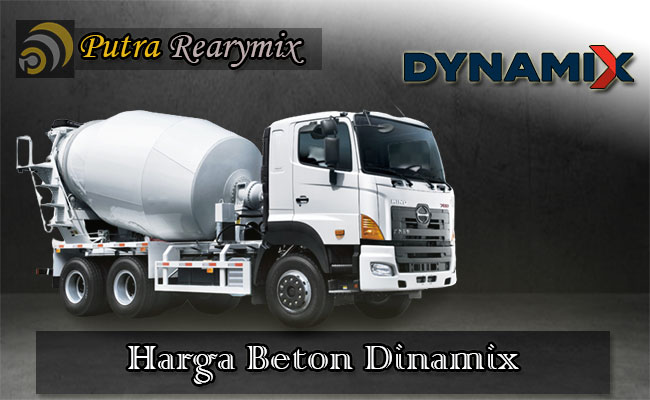 Harga Beton Dynamix