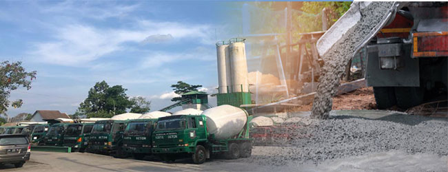 Ready Mix Karya Beton