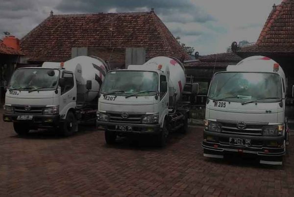 Harga Beton Minimix