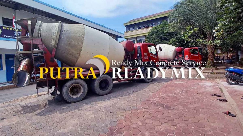Harga Beton Ready Mix Bekasi