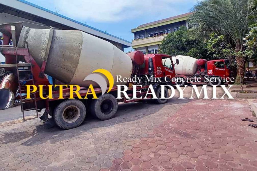 Harga Beton Ready Mix Bekasi