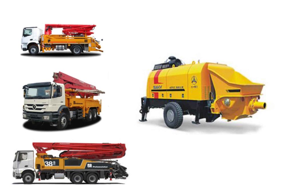 Harga Sewa Pompa Cor